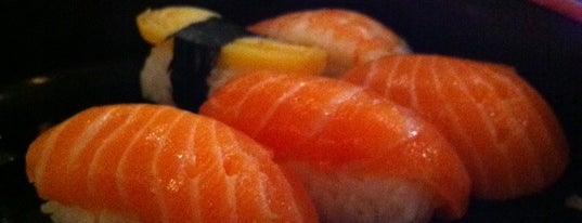 Itamae Sushi is one of Restaurants.