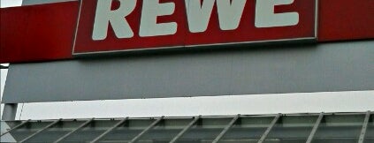 REWE is one of Work places.
