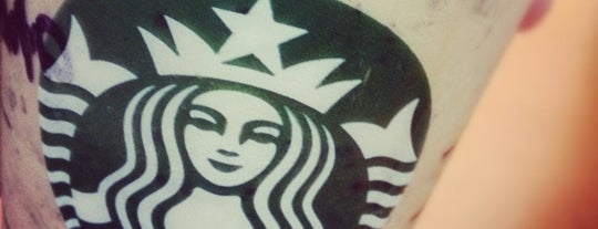 Starbucks is one of Rapidinha....