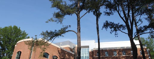 Small Hall is one of Academic Buildings.