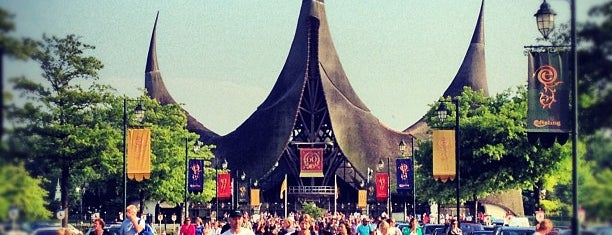 Efteling is one of Eindhoven To-do's.