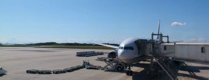 Hiroshima Airport (HIJ) is one of Ariports in Asia and Pacific.