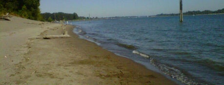 Kelley Point Park is one of Great outdoor parks in Portland, OR.