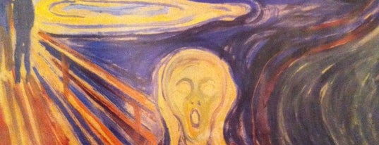 Munch Museum is one of Oslo favorites.