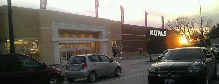 Kohl's is one of Larry'ın Beğendiği Mekanlar.