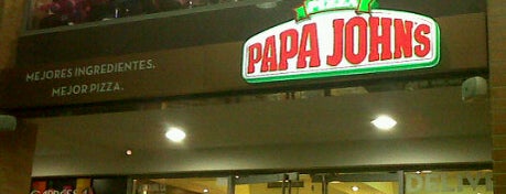 Papa John's is one of DELIVERY.