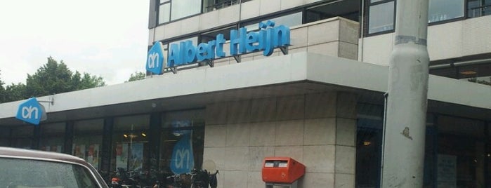 Albert Heijn is one of Orte, die Theo gefallen.