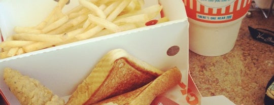 Whataburger is one of Lugares favoritos de Mrs.