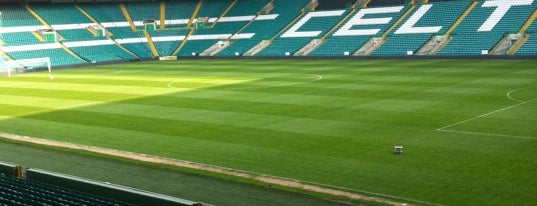 Celtic Park is one of Best places in Scotland..