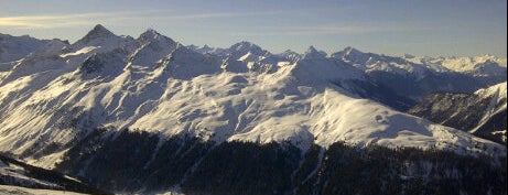 Ski Resorts Davos Klosters