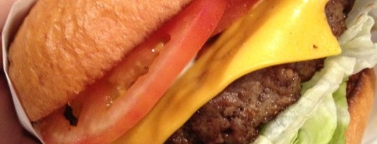 ABX American Burger Works is one of Castle Cravings!.