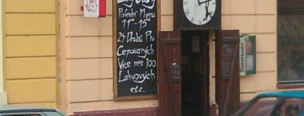 Nejlepší pivo v Praze dle iHNed.cz