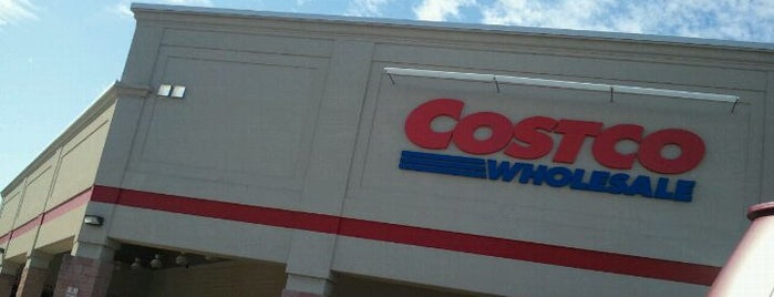Costco Wholesale is one of Shopping in St Pete and Clearwater.