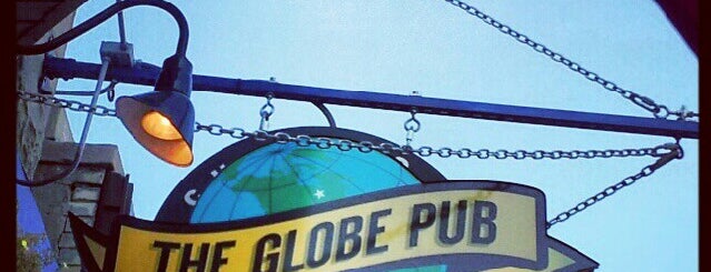 The Globe Pub is one of The 15 Best Places for English Food in Chicago.