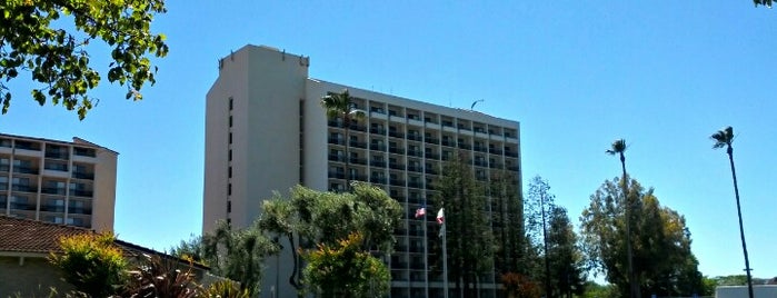 Santa Clara Marriott is one of Patrick 님이 좋아한 장소.