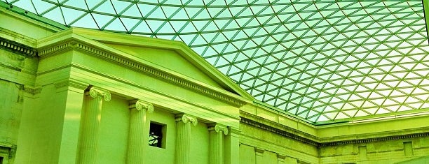 British Museum is one of Best Children's Entertainment.