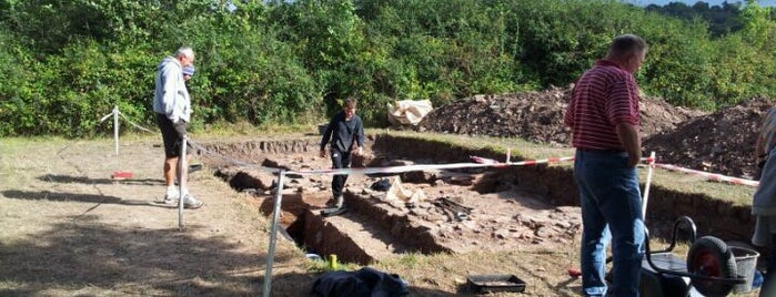 Caerleon Archaeological Excavations is one of Guide to Newport's best spots.