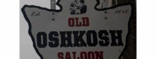 Old Oshkosh Saloon is one of Oshkosh Fall Pub Crawl 2011.