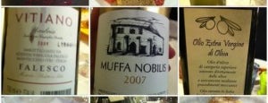 Wine experience Umbria