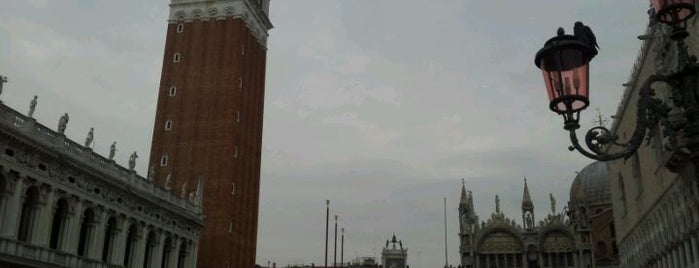 Saint Mark's Square is one of Must Visit Places in Venice.