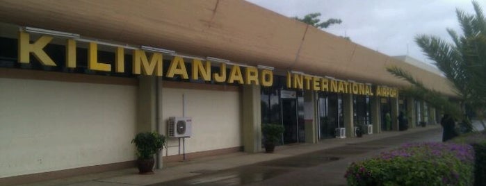 Kilimanjaro International Airport (JRO) is one of International Airports Worldwide - 1.