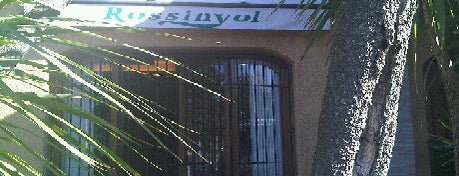 Restaurante Rossinyol is one of RESTAURANTES FAVORITOS.