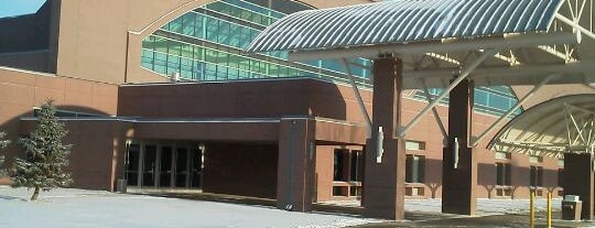 Sioux Falls Convention Center is one of Locais curtidos por A.