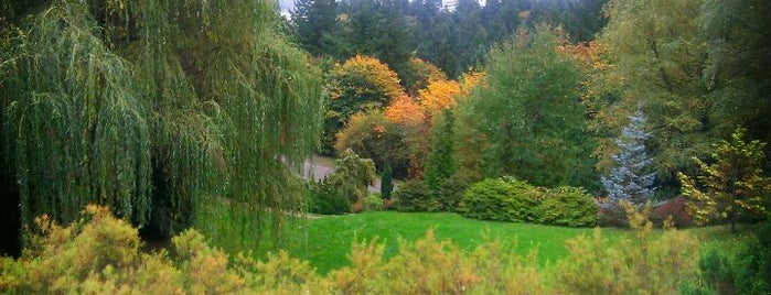 Washington Park is one of ELS/Portland.