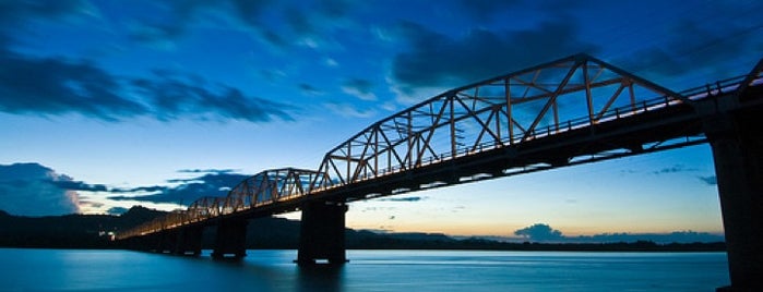 Buntun Bridge is one of Cagayan Trip.