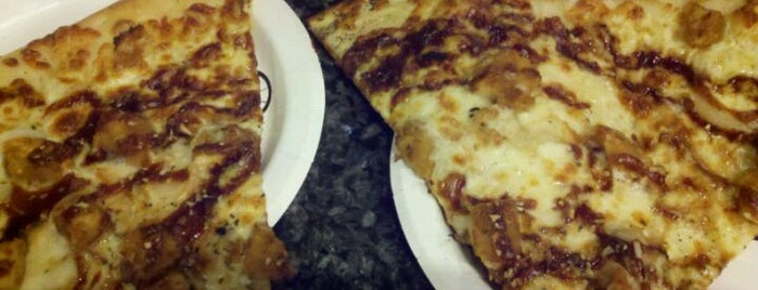 The Upper Crust Pizzeria is one of Beantown Favorites.