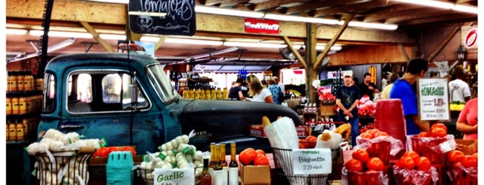Morris Farm Market is one of OBX.