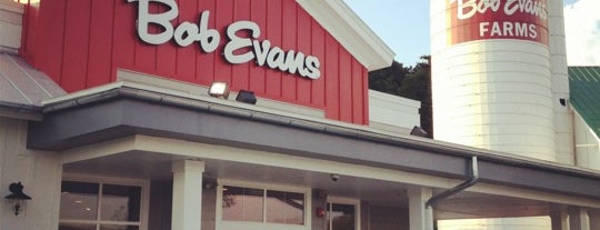 Bob Evans Restaurant is one of Ohio.