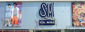 SM City Santa Rosa is one of SM Malls.