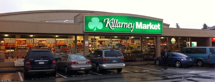 Killarney Market is one of Tempat yang Disukai Nadine.
