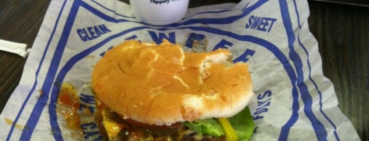 Kewpee Hamburgers is one of Restaurants & Food Stuffs.