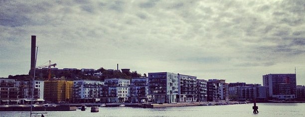 Barnängsbryggan is one of Stockholm 2015.