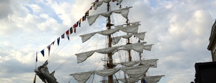 Boston Tall Ships 2012 is one of Great Boston sights.