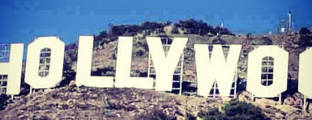 Hollywood Sign is one of Must See Places In LA.