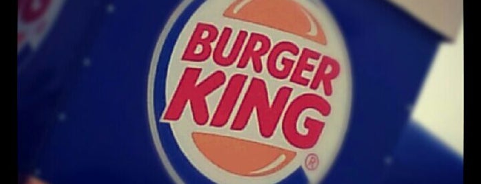 Burger King is one of Funky Places.
