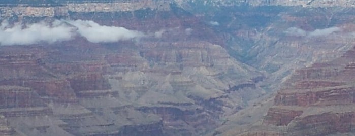 Grand Canyon National Park is one of Vacation Spots.