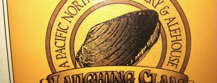 Laughing Clam is one of Oregon's Music Venues.