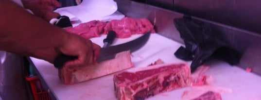 Paisanos Butcher Shop is one of Shaun's Saved Places.