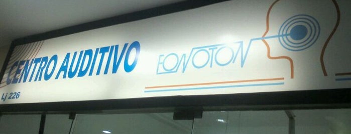 Fonoton Centro Auditivo is one of Coisas a fazer.