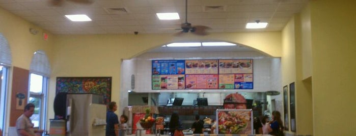 Pollo Tropical is one of Favorite Food.