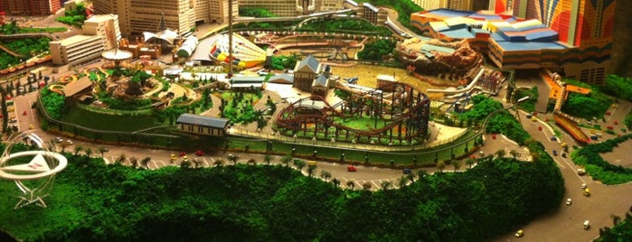 Resort Hotel is one of @Bentong, Pahang.
