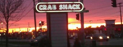 Joe's Crab Shack is one of Lugares favoritos de Daniel.