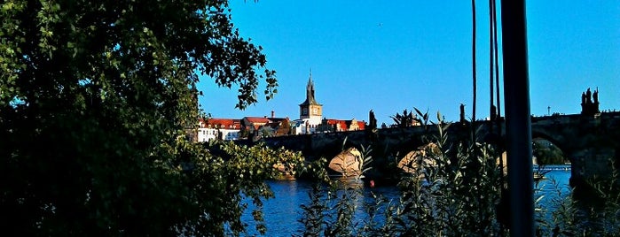 Hergetova Cihelna is one of Prague.