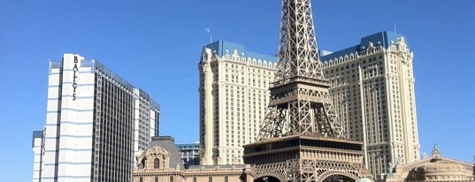 Paris Hotel & Casino is one of Las Vegas Essentials.