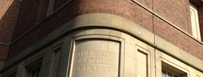Barber Institute of Fine Arts is one of Explore Brum.