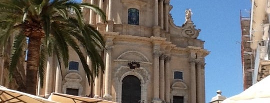 Duomo San Giorgio is one of #myhints4Sicily.